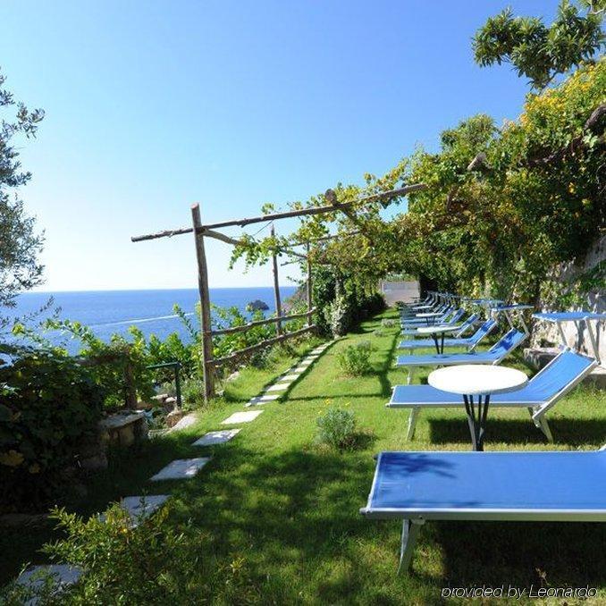 Hotel Torre Saracena Praiano Facilidades foto