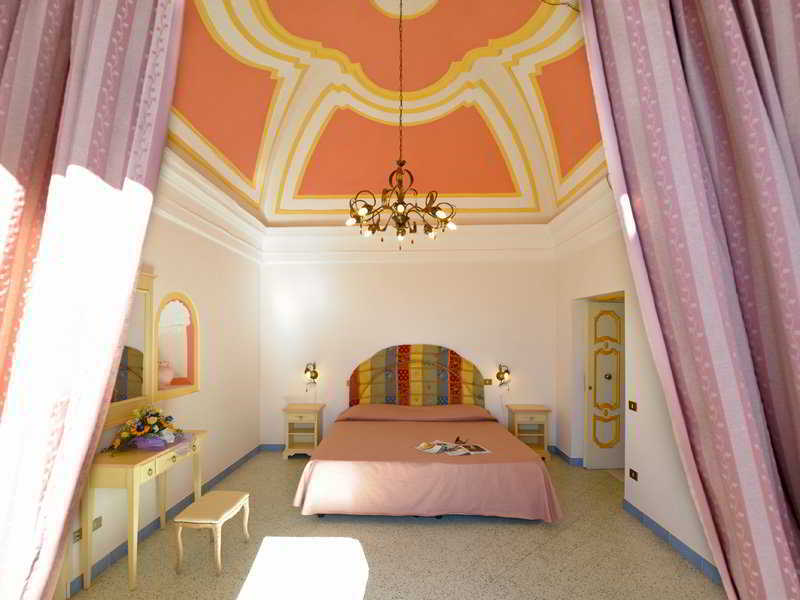 Hotel Torre Saracena Praiano Habitación foto